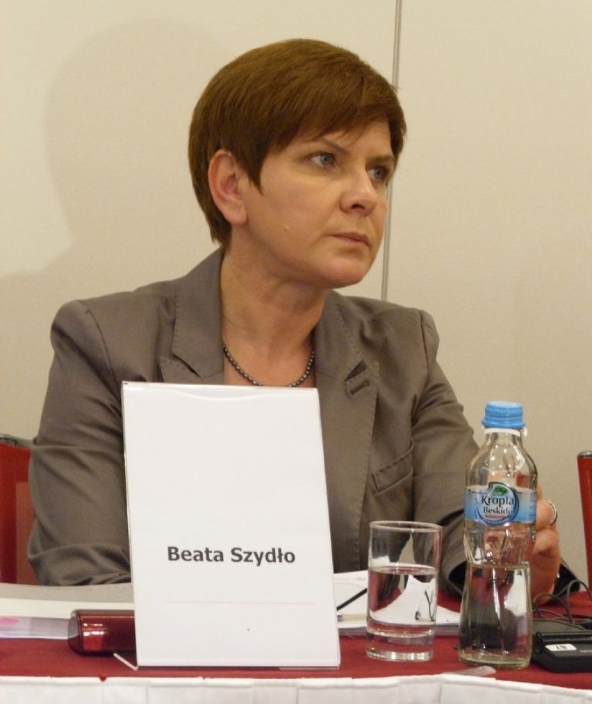 Beata Szydło (PiS)