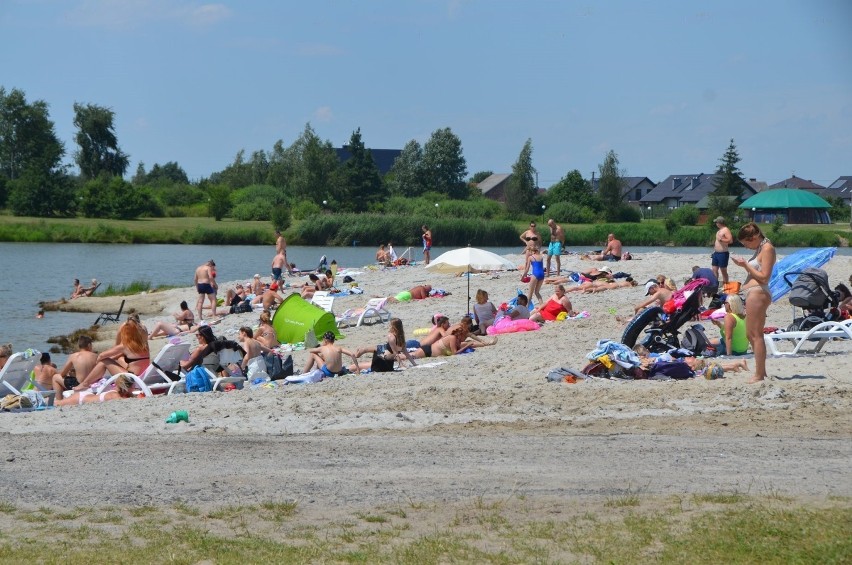 Bobrowe Rozlewisko - Zabierzów Bocheński - 32 km od Krakowa...