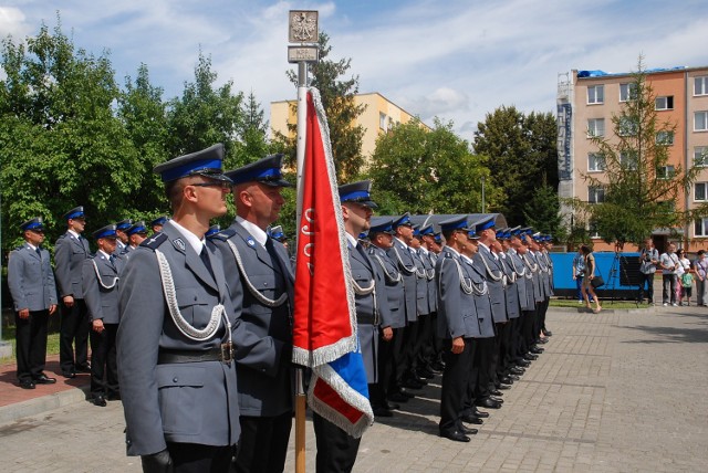 W piątek w Lubartowie odbyły się obchody Święta Policji.