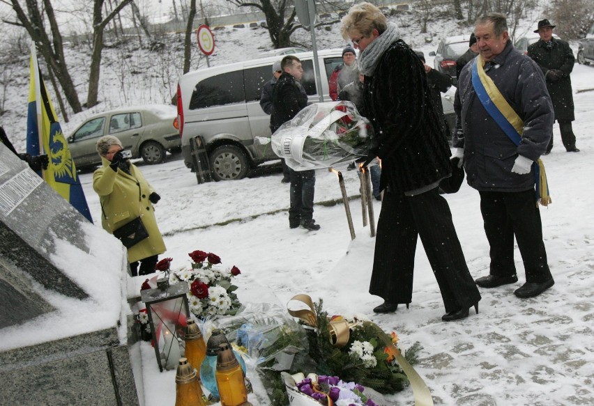 Obchody Tragedii Górnośląskiej w Mysłowicach [2014]