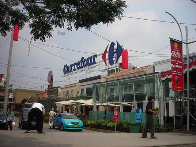 Czy sieć Carrefour wejdzie na gorzowski rynek. Jeżeli tak to kiedy? ( fot.internet  www.flickr.com )