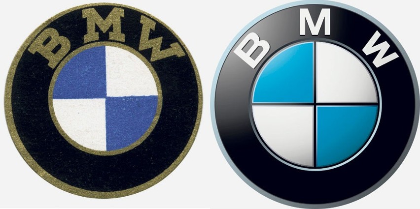 BMW
Emblemat BMW przedstawia wirujące śmigło. To wiedzą...