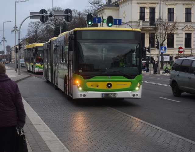 MZK wprowadza kolejne zmiany w kursowaniu autobusów. Z myślą o dobru pasażerów.