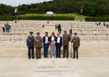 Olkuski akcent 80. rocznicy bitwy o Monte Cassino. Na Polskim Cmentarzu Wojennym we Włoszech spoczywa dwunastu mieszkańców ziemi olkuskiej
