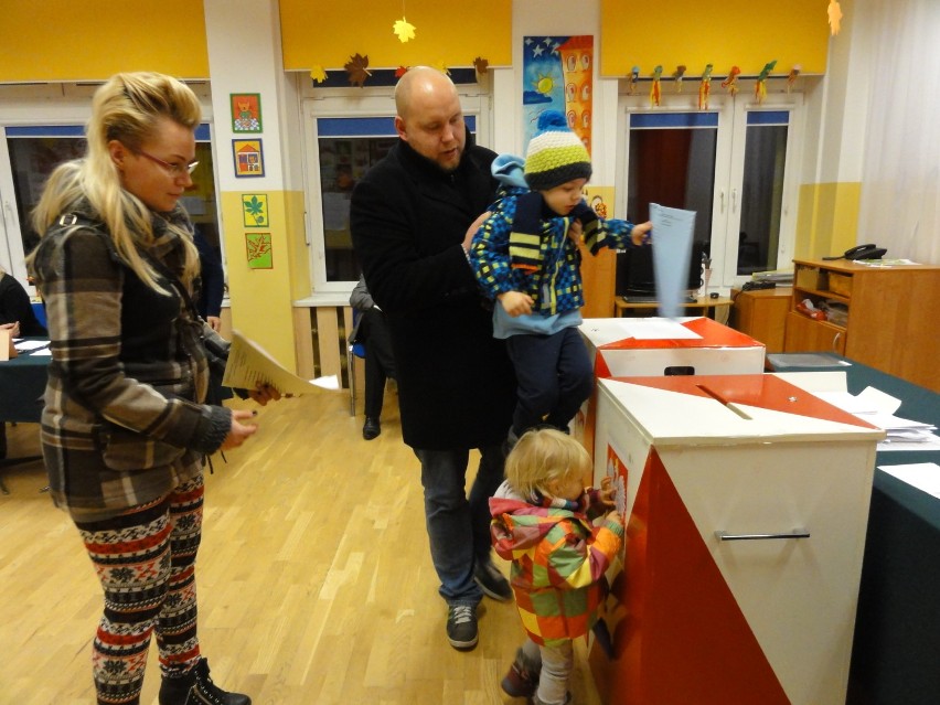 Pruszcz Gdański: Zakończyło się głosowanie w wyborach samorządowych [ZDJĘCIA]