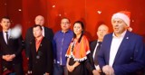 Lubańscy radni kolędują! Dla mieszkańców zaśpiewali "W żłobie leży". Zobaczcie film!
