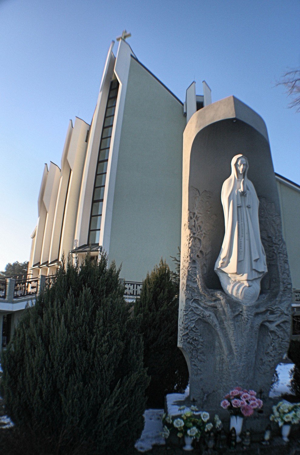 Kościoły i msze św. w Puławach | Puławy Nasze Miasto