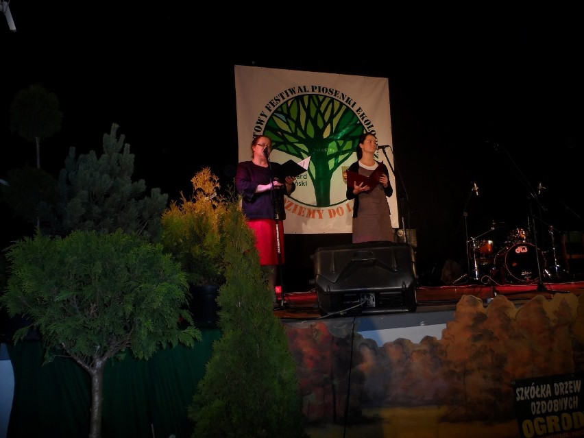 Festiwal Piosenki Ekologicznej w Starogardzie