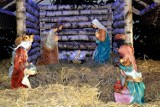 Sławno: Szopka bożonarodzeniowa w Kościele Mariackim [ZDJĘCIA]