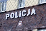 Inowrocław: Wybił szybę w budynku komendy policji. Teraz grozi mu do 5 lat więzienia