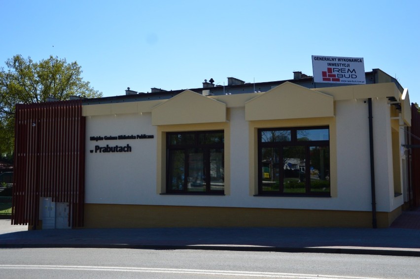 Otwarcie biblioteki w Prabutach. Z tej okazji odbędzie się wystawa zdjęć łódzkich fotografików