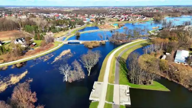 Z dnia na dzień poziom wody ma być coraz wyższy