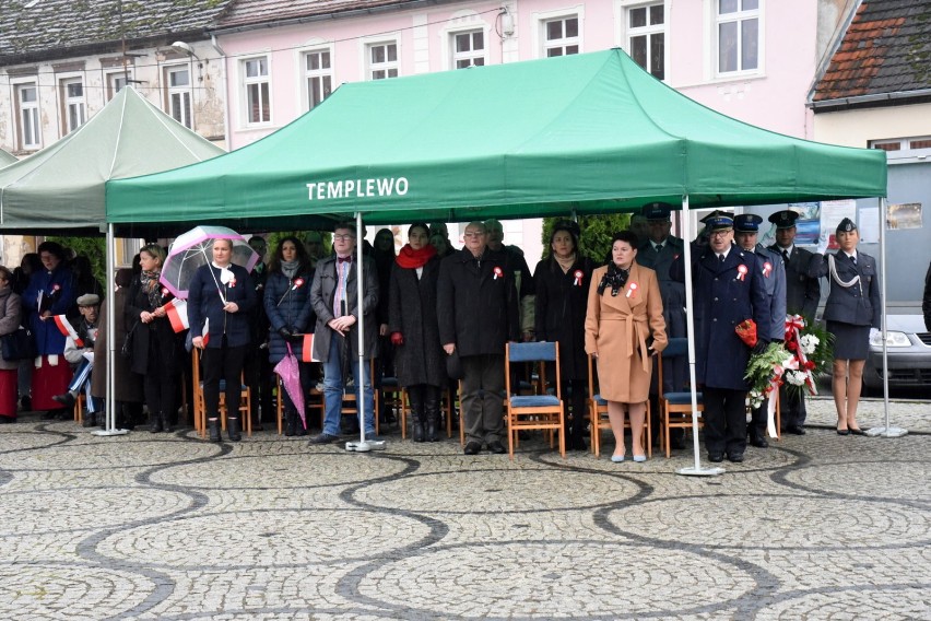 Obchody Dnia Niepodległości w Bledzewie [ZDJĘCIA]