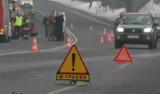 Zderzenie dwóch samochodów w Borku Szlacheckim, jedna osoba zginęła