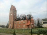 Odbudowa dachu kościoła w Ciężkowie. Urząd Marszałkowski przekazał 100 tysięcy złotych