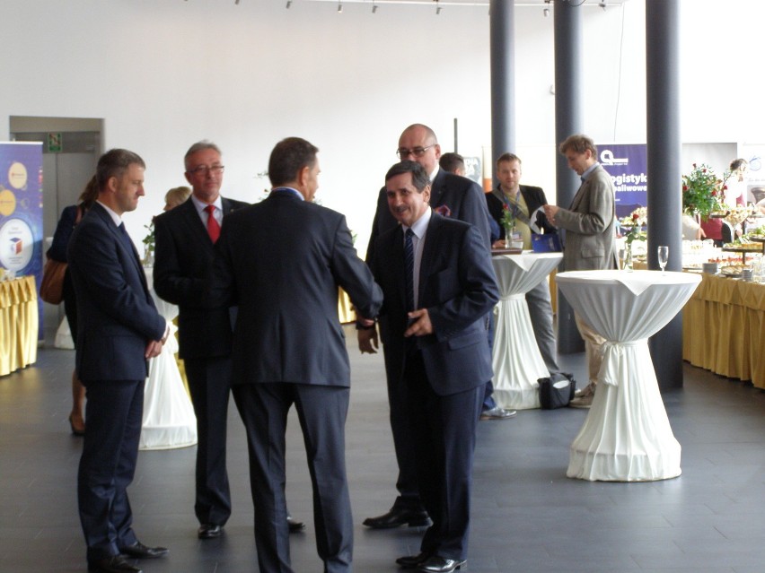 Forum Inwestycyjne w Tarnowie zainaugurowane zostało w...