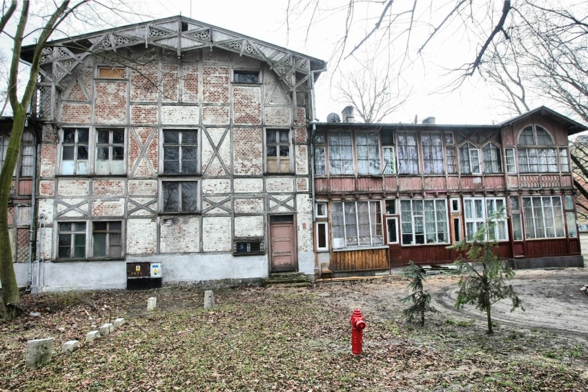 Dom Zdrojowy w Brzeźnie nie popadnie w ruinę