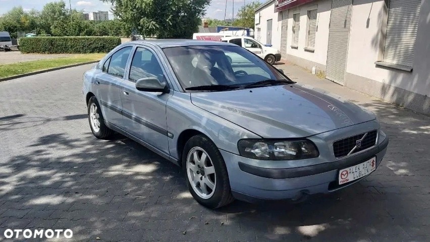 Volvo S60
cena: 9 900 PLN

2002
297 000 km
Benzyna
Sedan...