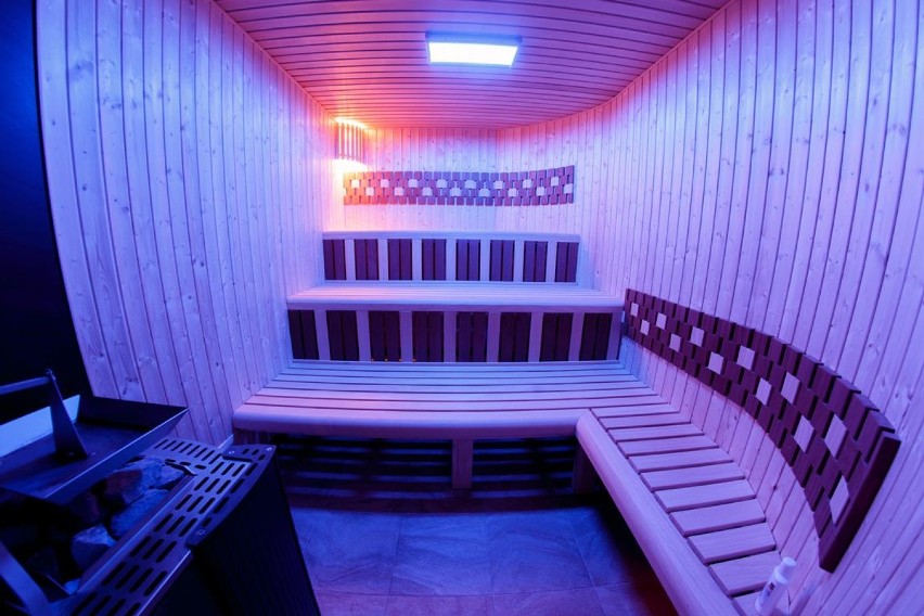 Saunarium Borowinowa. Największy kompleks saunowy w Krakowie otwarty [ZDJĘCIA]