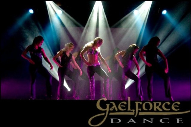 Grupa Gaelforce Dance uznawana za "ferrari tańca irlandzkiego" ...