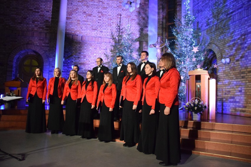 XXVIII Tyskie Wieczory Kolędowe  - koncert w tyskim kościele...