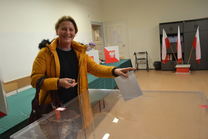 Wybory w Gliwicach: mieszkańcy wybierają prezydenta