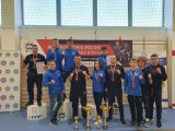 7 medali dla kartuskich kickbokserów - Kryszewski i Wilczewski najlepsi w kraju