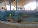 Po przerwie serwisowej otwarty jest już basen Złota Rybka w Tomaszowie Maz. 