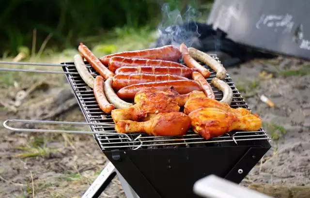 Sezon na grillowanie najczęściej otwiera długi weekend majowy