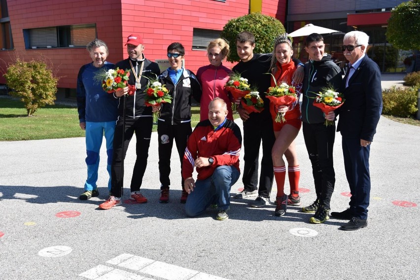 Mariola Pasikowska triumfatorką Pucharu Europy w Nordic Walking [ZDJĘCIA]