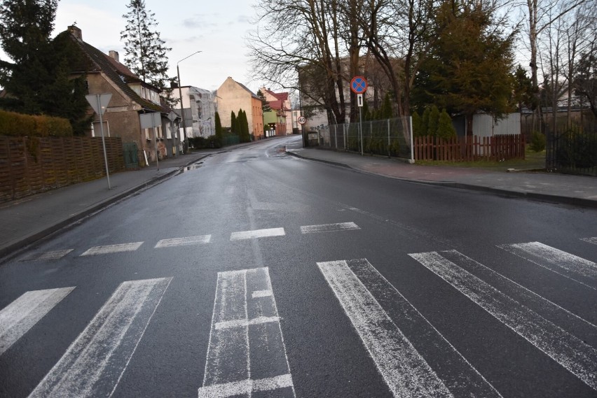 Remont ul. Chopina w Sławnie - obowiązują objazdy aż do odwołania