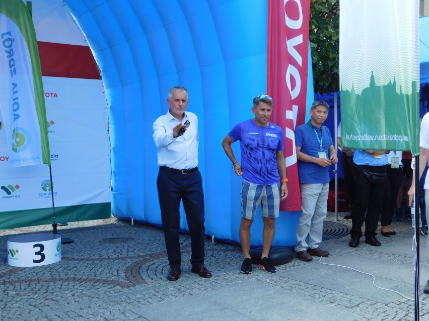 Toyota aygo, główna nagroda Toyota Półmaratonu Wałbrzych pojedzie do Kietrza na Opolszczyźnie