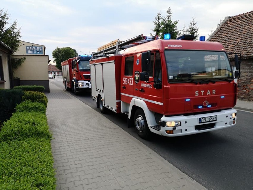 Fatalny wypadek w Bukowcu! Ścigacz zderzył się z BMW