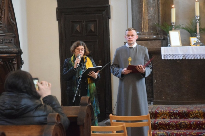 Ekumeniczny Koncert Pasyjny w kościele ewangelicko-augsburskim w Radomiu. Zobaczcie zdjęcia