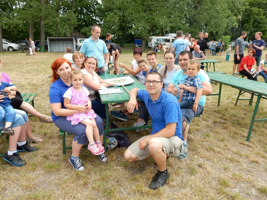 Turniej wsi w Łuszkowie