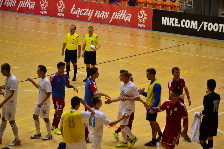 Turniej Czterech Narodów w Kwidzynie. Polska gra ze Słowenią o zwycięstwo w imprezie