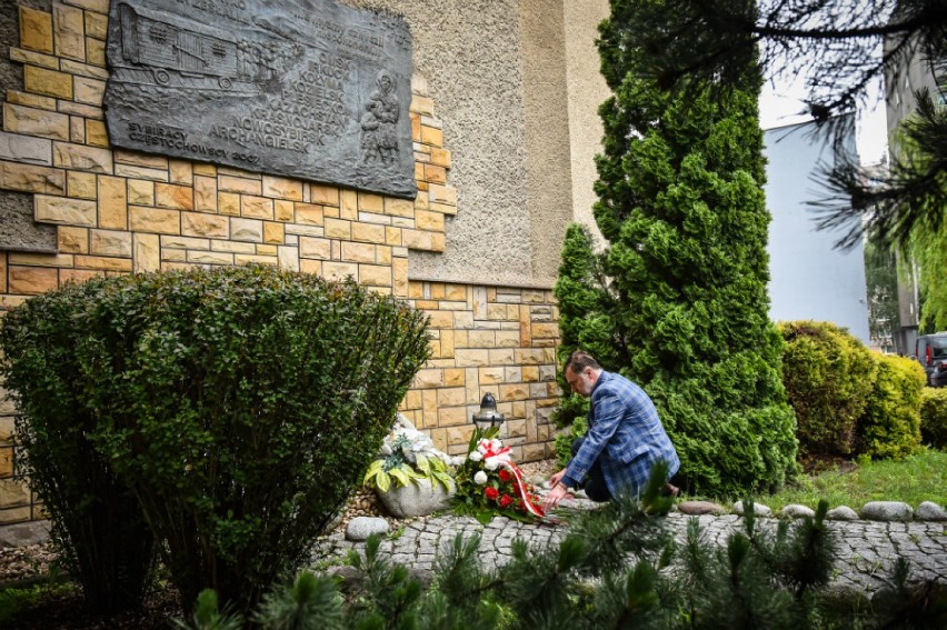 Częstochowa: Władze miasta uczciły 74. rocznicę powrotu Sybiraków