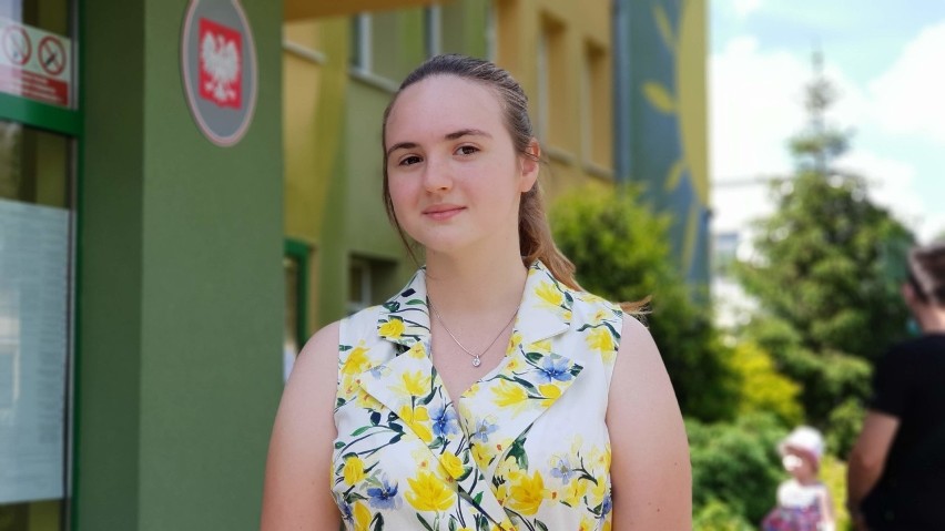 18-letnia Karolina ze Strzelec załapała się na wybory, dzięki ich przesunięciu na 28 czerwca