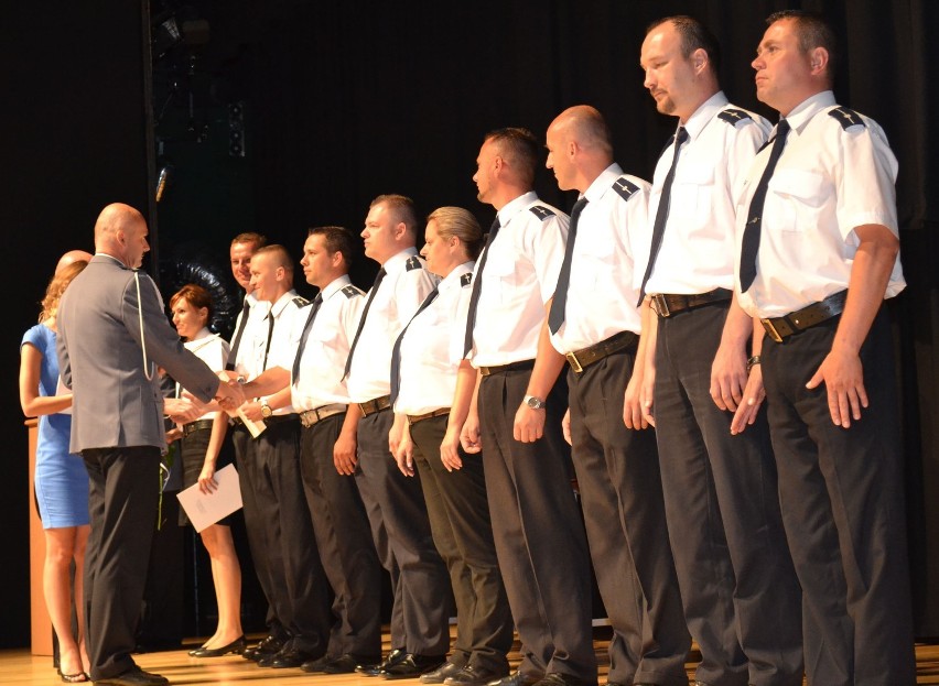 W Filharmonii Kaszubskiej odbyły się obchody Święta Policji