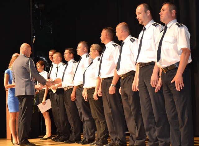 W Filharmonii Kaszubskiej odbyły się obchody Święta Policji
