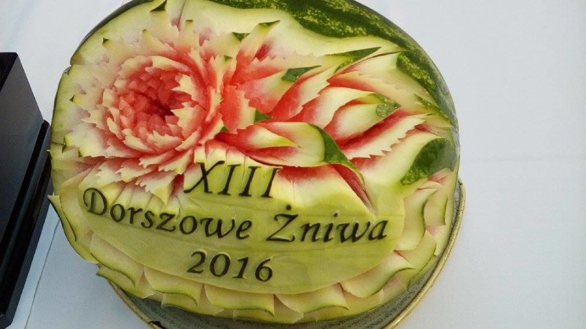 Dorszowe Żniwa na Zamku w Gniewie