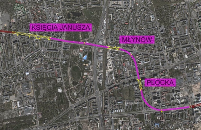 Metro, Bemowo. Trzy lata bez Górczewskiej i zamknięte skrzyżowanie z Powstańców Śląskich