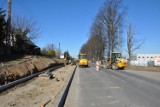 Nowa ścieżka rowerowa powstaje na trasie Kościerzyna - Sarnowy [ZDJĘCIA]