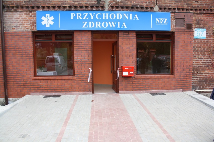 Przychodnia w Mysłowicach-Dziećkowicach: Nowa siedziba gotowa. Lekarz wprowadzi się w grudniu? FOTO 