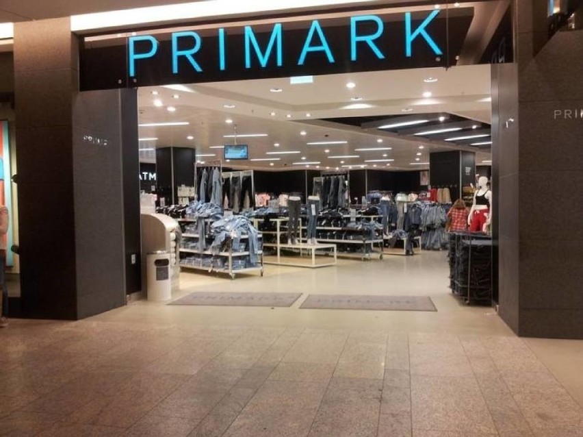 10. Primark

Primark to sklep uwielbiany przez Brytyjczyków....