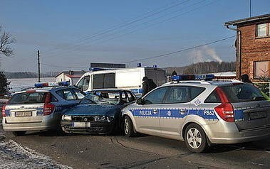 Mikołów: Pościgiem w Mikołowie zajmie się prokuratura rejonowa w Mikołowie i okręgowa w Katowicach