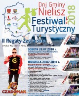 Dni Gminy Nielisz 2018. Przed nami Festiwal Turystyczny i Regaty Żeglarskie (PROGRAM)
