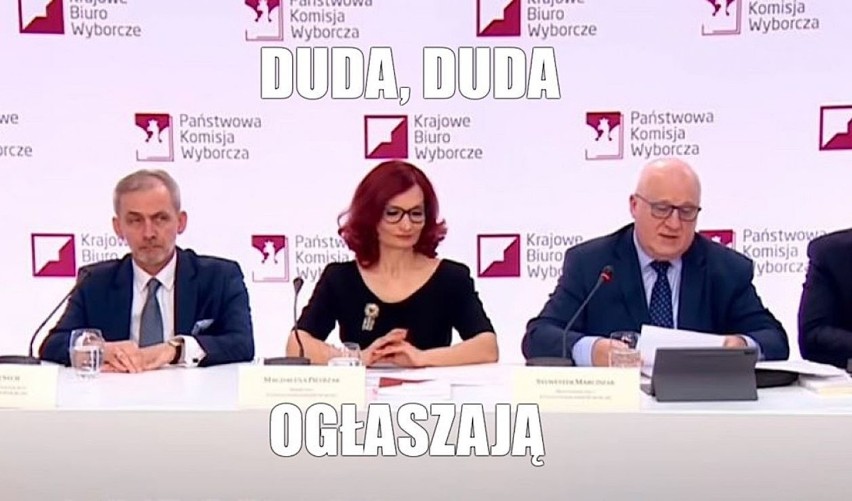 Andrzej Duda prezydentem, a internet ma memy. Zobacz, co...