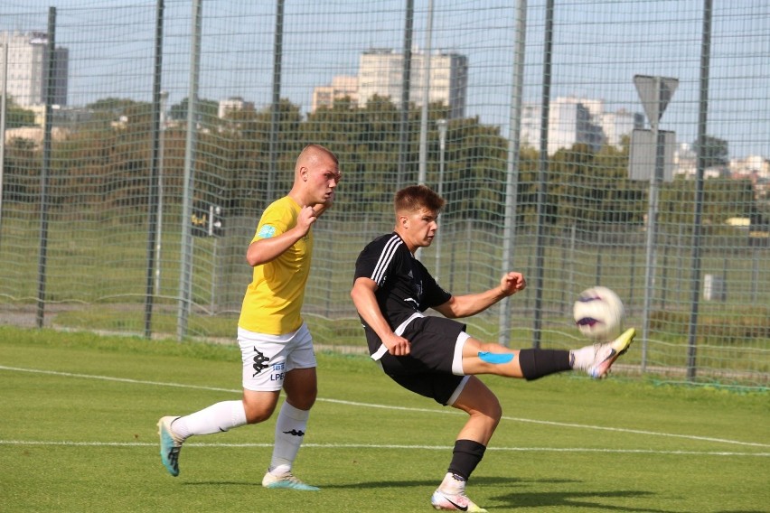 Centralna Liga Juniorów U-17. Motor Lublin zremisował ze Stalą Mielec 2:2. Zobacz zdjęcia z meczu