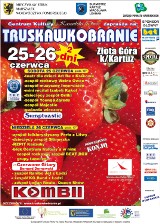 Już dziś Truskawkobranie 2011!